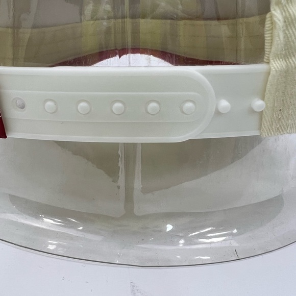 LEVI STAUSS HAT/CAP, FUN 4 COLORS, CREAM, GREEN, TAN, RED, DUER LIGHT MATERIAL - Picture 7 of 12